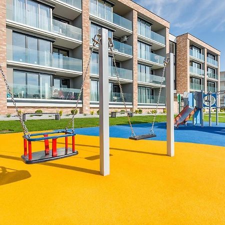 Apartament Z 1 Sypialnia Retro Deluxe 60 F Perlowa Przystan - Holiday City Колобжег Екстер'єр фото