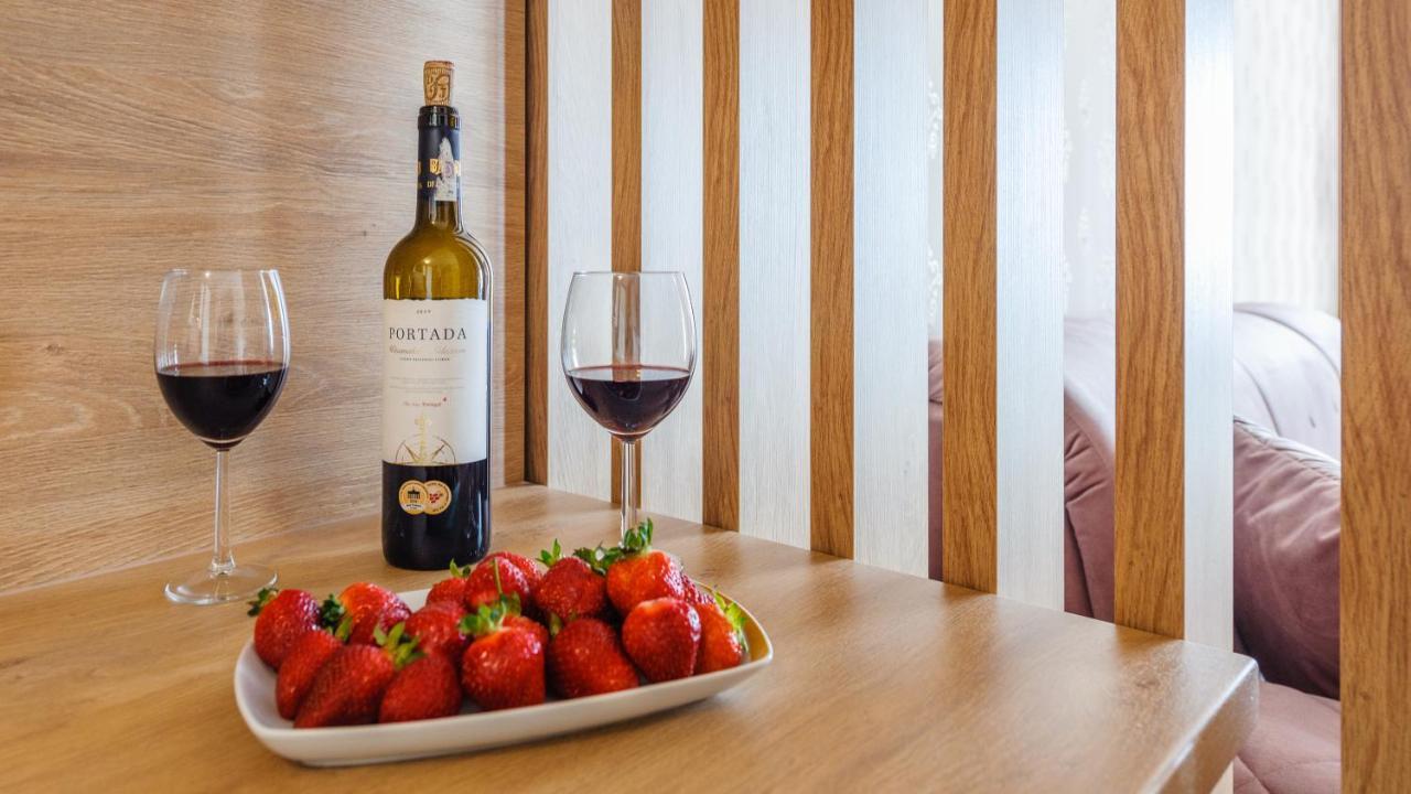 Apartament Z 1 Sypialnia Retro Deluxe 60 F Perlowa Przystan - Holiday City Колобжег Екстер'єр фото