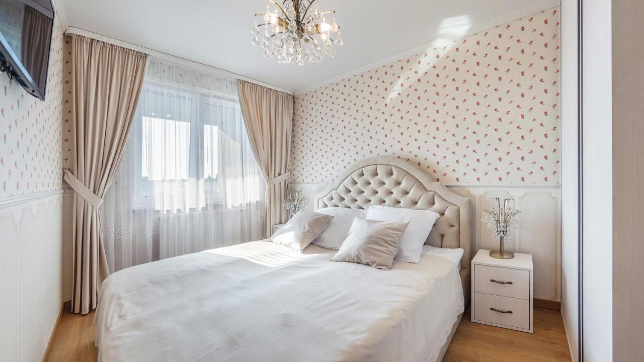 Apartament Z 1 Sypialnia Retro Deluxe 60 F Perlowa Przystan - Holiday City Колобжег Екстер'єр фото