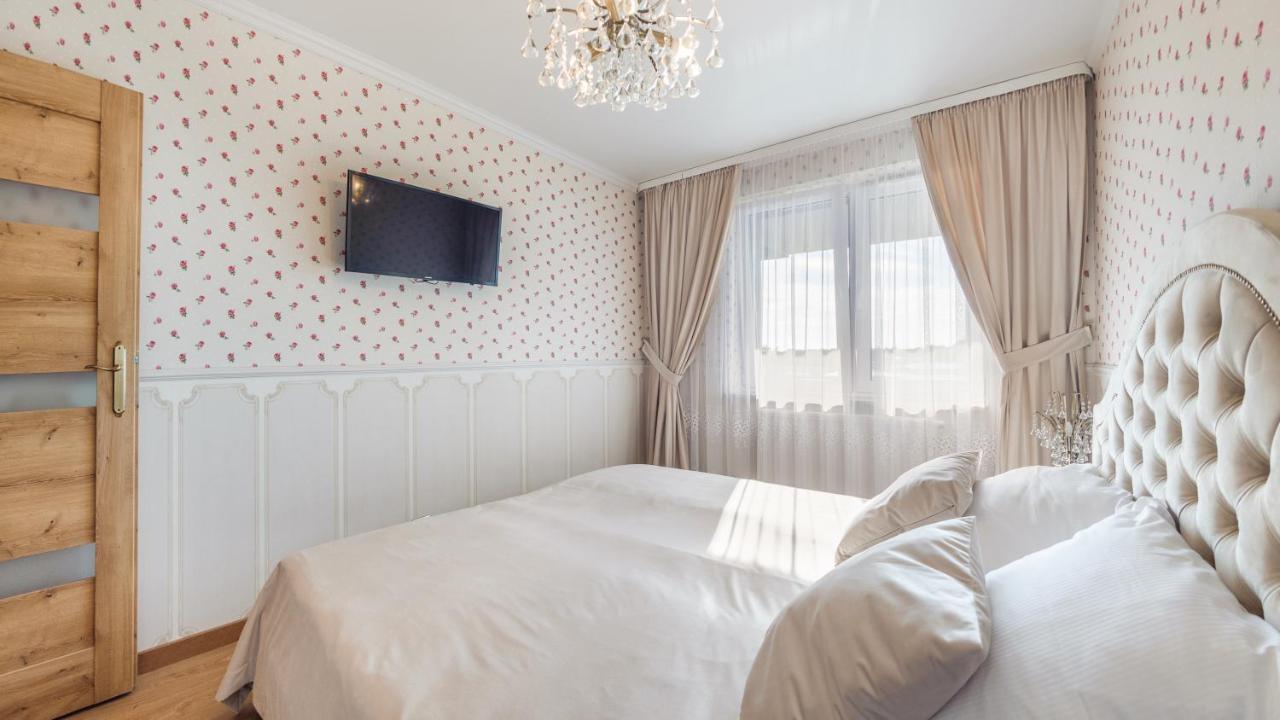 Apartament Z 1 Sypialnia Retro Deluxe 60 F Perlowa Przystan - Holiday City Колобжег Екстер'єр фото