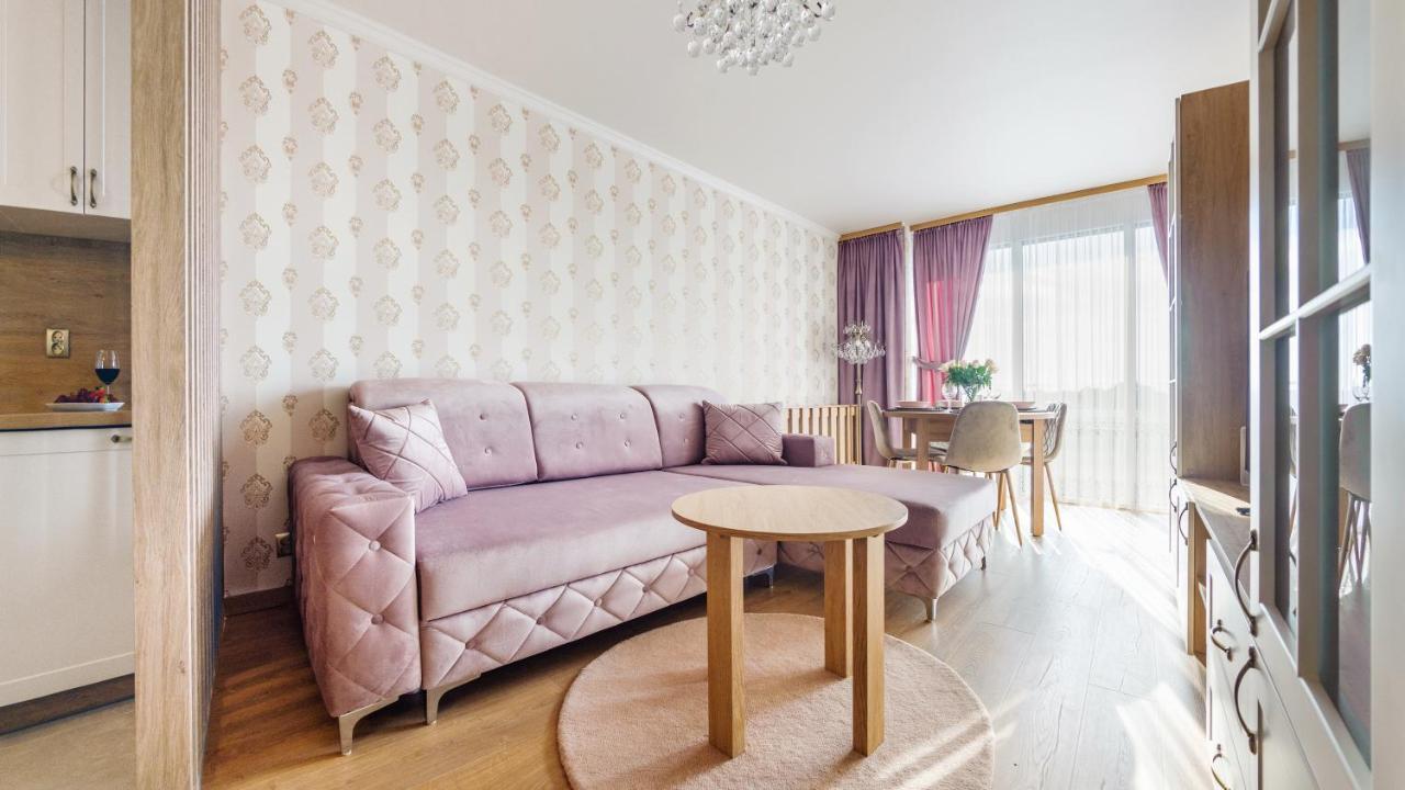 Apartament Z 1 Sypialnia Retro Deluxe 60 F Perlowa Przystan - Holiday City Колобжег Екстер'єр фото