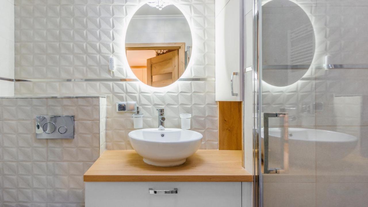 Apartament Z 1 Sypialnia Retro Deluxe 60 F Perlowa Przystan - Holiday City Колобжег Екстер'єр фото